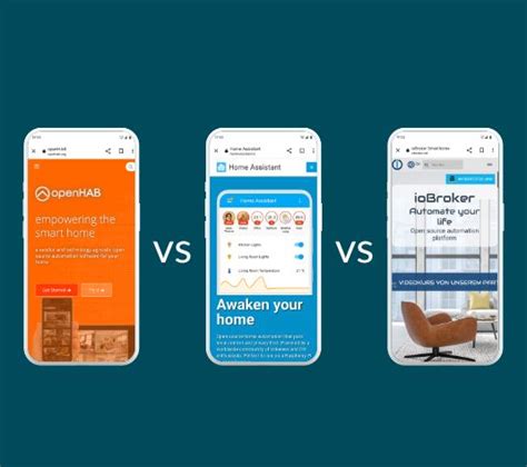 iobroker vs homeassistant